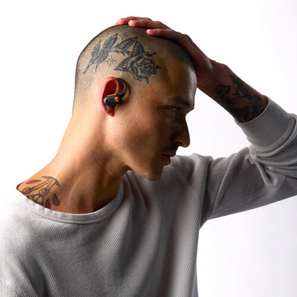 Skullcandy Push ANC Auriculares Inalámbricos Deportivos ANC 58H Reproducción IP67