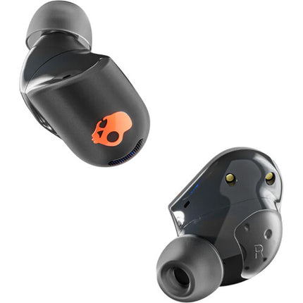 Auriculares inalámbricos Skullcandy Sesh ANC con ANC 48 horas de batería Negro Naranja