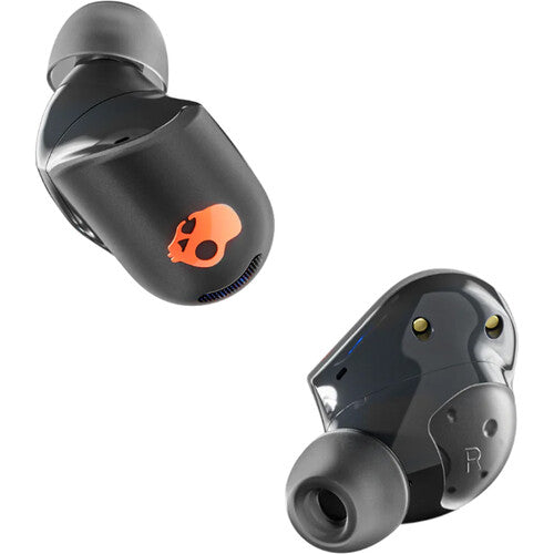 Auriculares inalámbricos Skullcandy Sesh ANC con ANC 48 horas de batería Negro Naranja