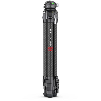 Ulanzi Zero F38 Trípode de Viaje Carbono 62.6 Pulg Altura 13.2 lb Carga