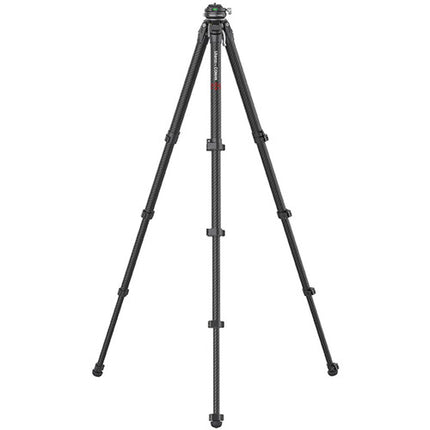 Ulanzi Zero F38 Trípode de Viaje Carbono 62.6 Pulg Altura 13.2 lb Carga
