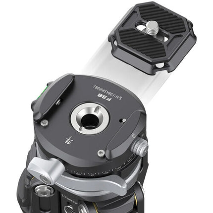 Ulanzi Zero F38 Trípode de Viaje Carbono 62.6 Pulg Altura 13.2 lb Carga