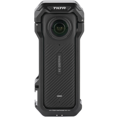 Tilta Full Cage para Insta360 X4 Soporte Giratorio y Montura 1/4"