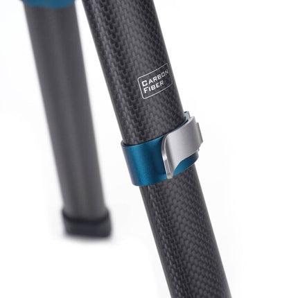 Benro TCBC12 TableBird Trípode de Mesa Fibra de Carbono 29 cm 1.1 lb con Bolsa