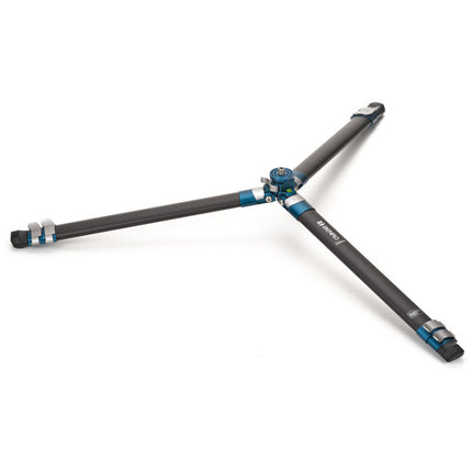 Benro MiniBird Trípode de Fibra de Carbono 3 Secciones 43.5" 8.8 lb con Cabezal N00P