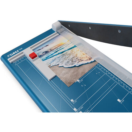 Dahle 534 Cortadora Guillotina Profesional 18" Capacidad 15 Hojas