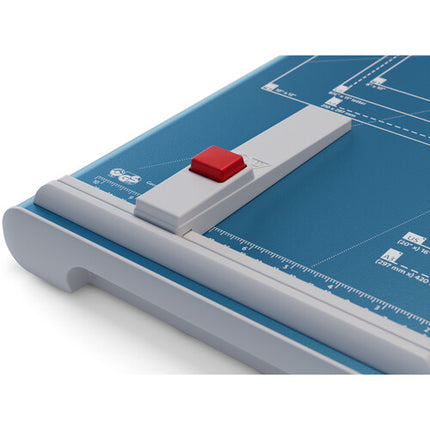 Dahle 534 Cortadora Guillotina Profesional 18" Capacidad 15 Hojas
