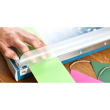 Dahle 534 Cortadora Guillotina Profesional 18" Capacidad 15 Hojas