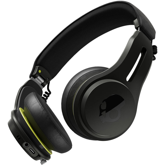 Skullcandy Icon ANC Auriculares inalámbricos cancelación activa 60 horas reproducción bolsa viaje