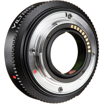 Viltrox EF-FX2 PRO Adaptador de Montura para Canon EF a FUJIFILM X-Mount con Control de Apertura y Estabilización de Imagen