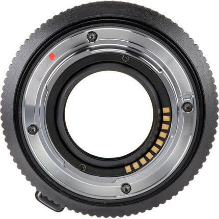 Viltrox EF-FX2 PRO Adaptador de Montura para Canon EF a FUJIFILM X-Mount con Control de Apertura y Estabilización de Imagen