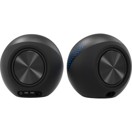 Creative Labs Pebble X 2.0 Altavoces de Escritorio USB-C Drivers Dobles RGB