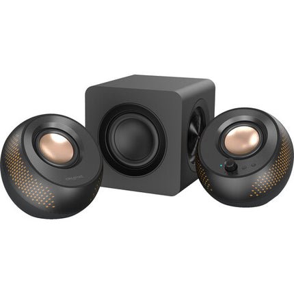 Creative Labs Pebble X Plus Altavoces de Escritorio USB 2.1 con Subwoofer y Bluetooth 5.3