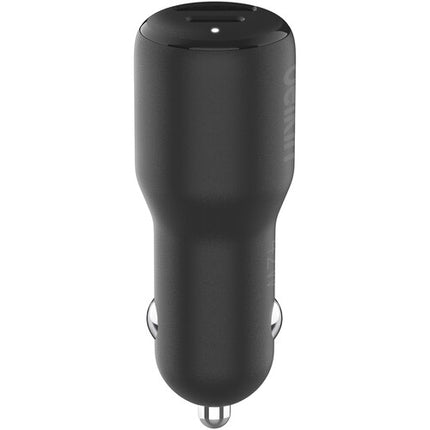 Belkin BoostCharge Cargador de Coche 42W USB-C y USB-A con PPS