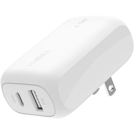 Belkin BoostCharge Cargador de Pared USB 42W 30W USB-C 12W USB-A