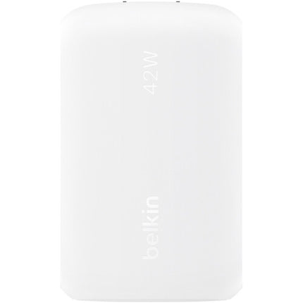Belkin BoostCharge Cargador de Pared USB 42W 30W USB-C 12W USB-A