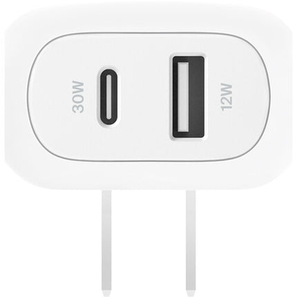Belkin BoostCharge Cargador de Pared USB 42W 30W USB-C 12W USB-A
