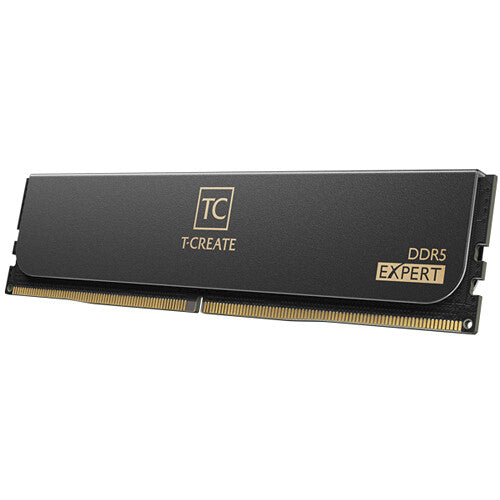 TEAMGROUP T-Create Expert 48GB DDR5 6400 MHz Memoria UDIMM 2x24GB Negra