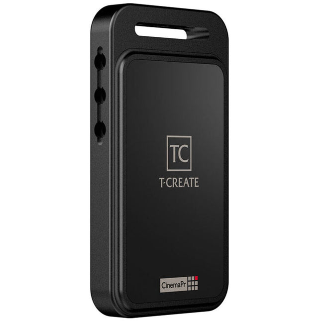 TEAMGROUP 2TB T-CREATE CinemaPr P31 SSD Externo USB 3.2 Gen 2x2 1000 MB/s IP67