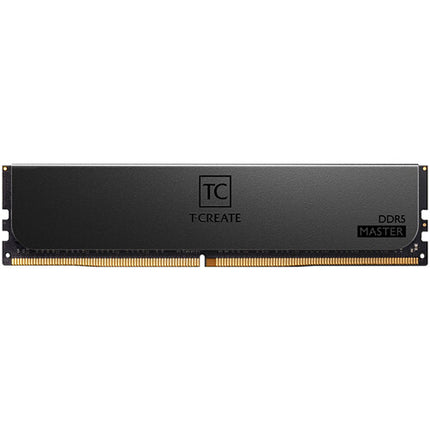 TEAMGROUP 128GB T-Create Master Memoria DDR5 6400 MHz ECC RDIMM 8 x 16GB