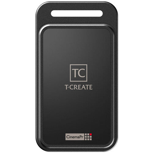 TEAMGROUP 4TB T-CREATE CinemaPr P31 SSD Externo USB 3.2 Gen 2x2 2000 MB/s