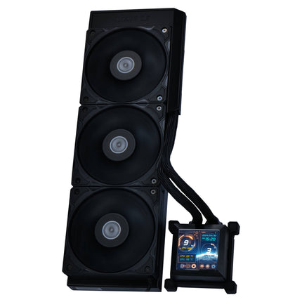 Lian Li HydroShift LCD 360S Refrigeración Líquida AIO 2.88" IPS 3800 rpm Negro