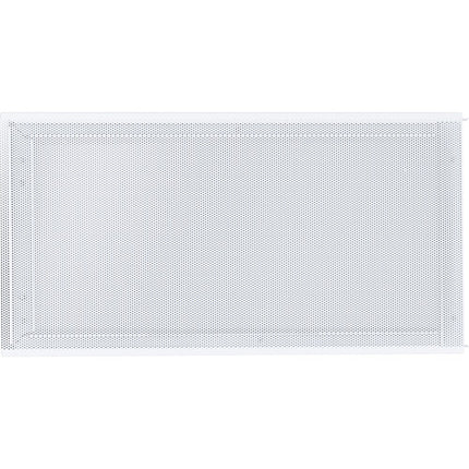 Lian Li SUP01 Caja ATX Mid-Tower Blanca con 3 Ventiladores 120mm y Panel de Cristal templado