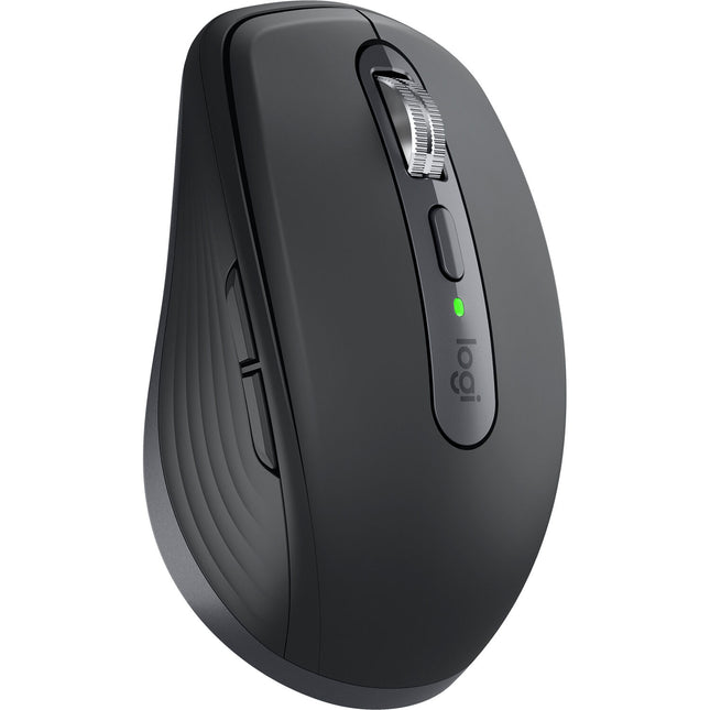 Logitech MX Anywhere 3S Ratón Inalámbrico 8000 dpi 70 Días Batería Graphite