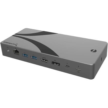 Sabrent Thunderbolt 4 Estación de Acoplamiento con 60W Power Delivery Cable Incluido