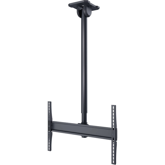 Peerless-AV PCM150 Paramount Soporte de Techo Universal para Pantallas 43 a 90 pulgadas Con Capacidad de 150 lb y Ajuste Vertical 63.2 pulgadas
