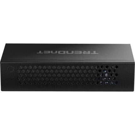 TRENDnet TPE-117GI Inyector PoE+ Gigabit 15.4W 60W 2Gbps Metal