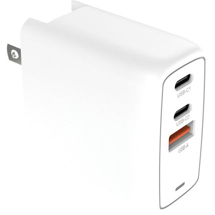 Creative Labs 67W Cargador USB 3 Puertos PD 3.0 QC 4.0 Adaptador C Europeo