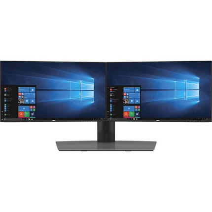 Dell MDS19 Soporte para dos monitores 19 a 27 pulgadas 6.6 lb con gestión de cables