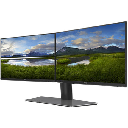 Dell MDS19 Soporte para dos monitores 19 a 27 pulgadas 6.6 lb con gestión de cables