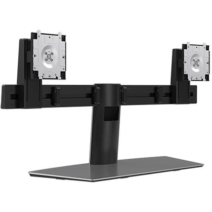 Dell MDS19 Soporte para dos monitores 19 a 27 pulgadas 6.6 lb con gestión de cables