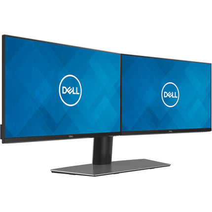 Dell MDS19 Soporte para dos monitores 19 a 27 pulgadas 6.6 lb con gestión de cables