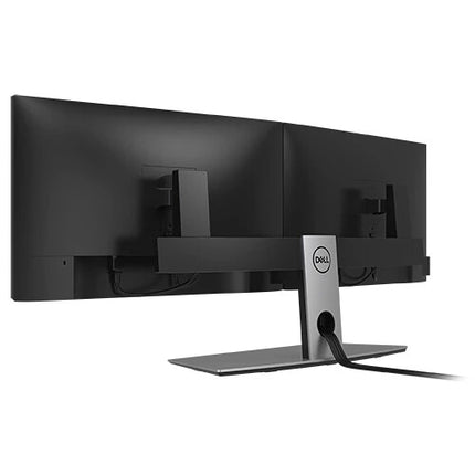 Dell MDS19 Soporte para dos monitores 19 a 27 pulgadas 6.6 lb con gestión de cables