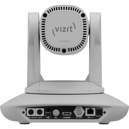 Vizrt PTZ3 UHD PLUS Cámara PTZ 4K60 30x Zoom Blanco con Montaje