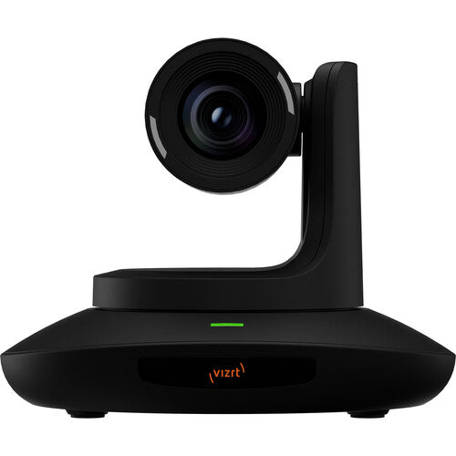 Vizrt PTZ3 PLUS Cámara Negra PTZ 20x Zoom 1080p60 Incluye Soportes