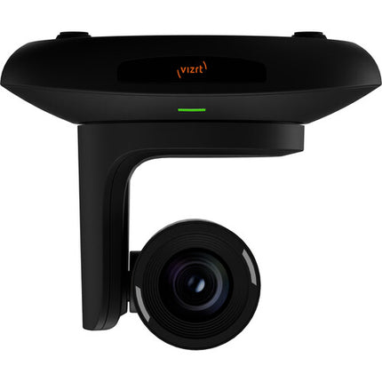 Vizrt PTZ3 PLUS Cámara Negra PTZ 20x Zoom 1080p60 Incluye Soportes