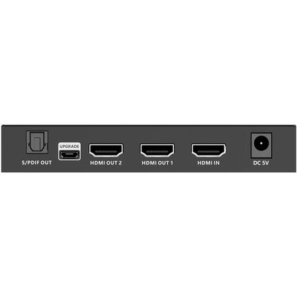 Rocstor TrueReach Splitter HDMI 1 x 2 8K60 UHD 4K120 HDMI 2.1