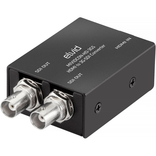 Elvid HDMI a 3G-SDI Micro Convertidor de Video 1080p60 USB-C