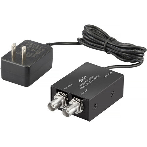 Elvid HDMI a 3G-SDI Micro Convertidor de Video 1080p60 USB-C