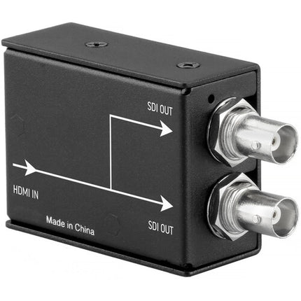 Elvid HDMI a 3G-SDI Micro Convertidor de Video 1080p60 USB-C