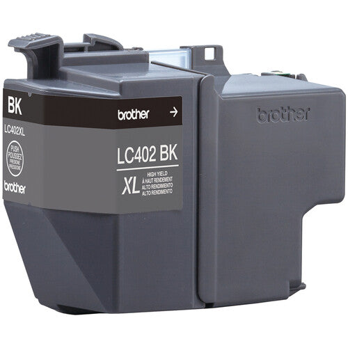 Cartucho de Tinta Negro Alta Capacidad Brother LC402 para INKvestment Tank