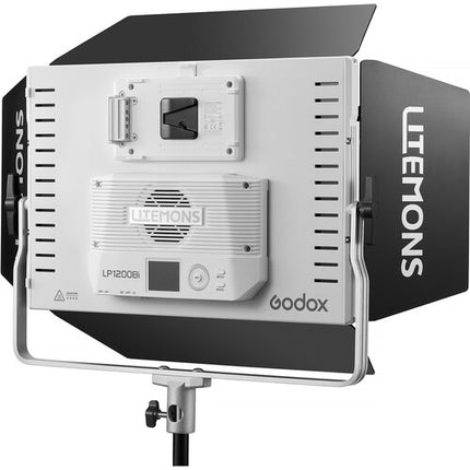 Godox Litemons LP1200Bi Luz LED Bicolor Panel 120W 2800-6500K 16.6x14.1"