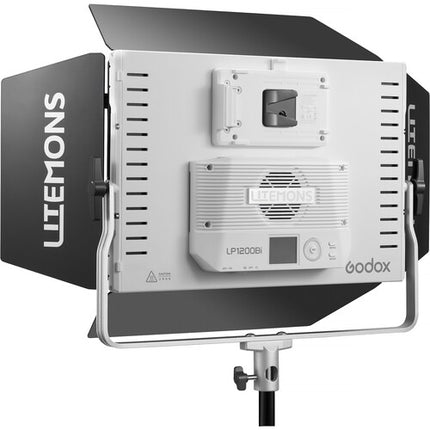 Godox Litemons LP1200Bi Luz LED Bicolor Panel 120W 2800-6500K 16.6x14.1"