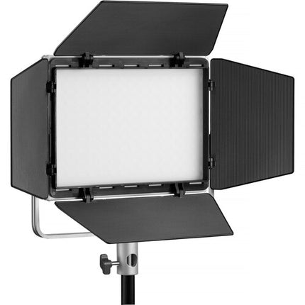Godox Litemons LP600Bi Panel LED bicolor 10x8 2470 Lux 3 luces con trípodes y bolsa