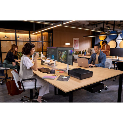 HP Elite 805 G9 PC Escritorio Factor Forma Pequeño Ryzen 5 16GB 256GB SSD