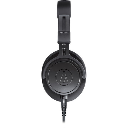 Audio-Technica ATH-M60xa Auriculares Monitor Cerrados 45mm 15Hz-28kHz Incluye 3 Cables